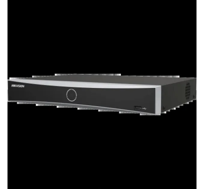 Реєстратор для відеоспостереження Hikvision DS-7604NXI-K1/4P(D)