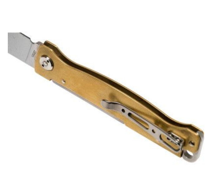 Boker Ніж Boker Plus Atlas Brass (01BO853)