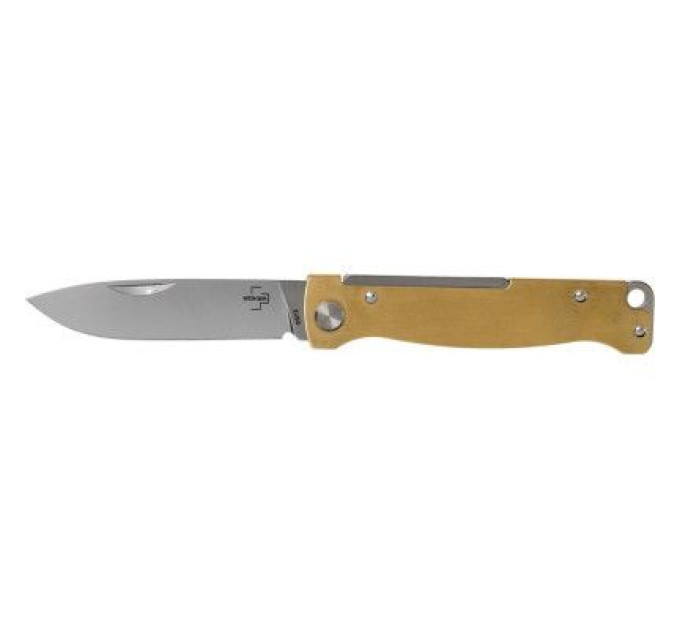 Boker Ніж Boker Plus Atlas Brass (01BO853)