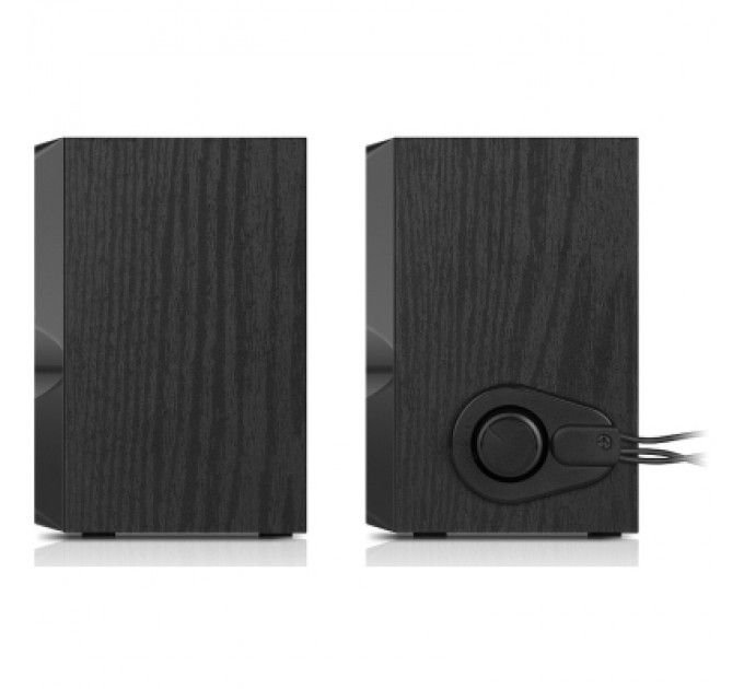 REAL-EL Акустична система REAL-EL S-200 USB Black