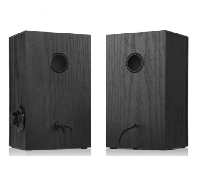 REAL-EL Акустична система REAL-EL S-225 USB Black