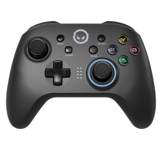Lorgar Геймпад Lorgar TRIX-510 PC iOS13 Android PS3 Bluetooth Black (LRG-GP510)