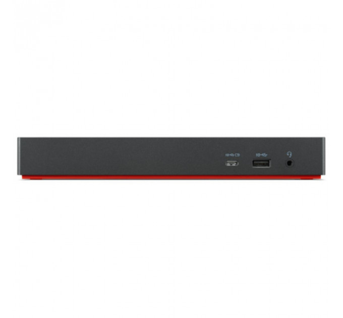Порт-реплікатор Lenovo ThinkPad Thunderbolt 4 WorkStation Dock (40B00300EU)