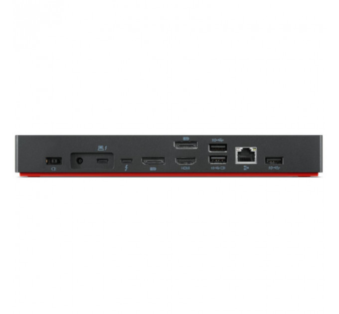 Порт-реплікатор Lenovo ThinkPad Thunderbolt 4 WorkStation Dock (40B00300EU)
