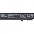 Акумулятор до ноутбука PowerPlant MSI GE72VR Series (BTY-M6H) 10.86V 4730mAh (NB470129)