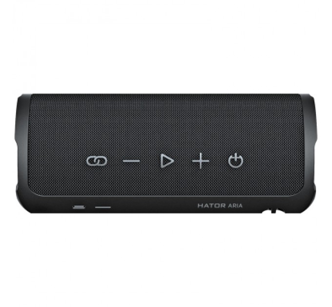 Hator Акустична система Hator Aria Wireless Phantom Black (HTA-201)