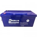 Orbus Батарея до ДБЖ Orbus CG12200 GEL 12 V 200 Ah (CG12200)