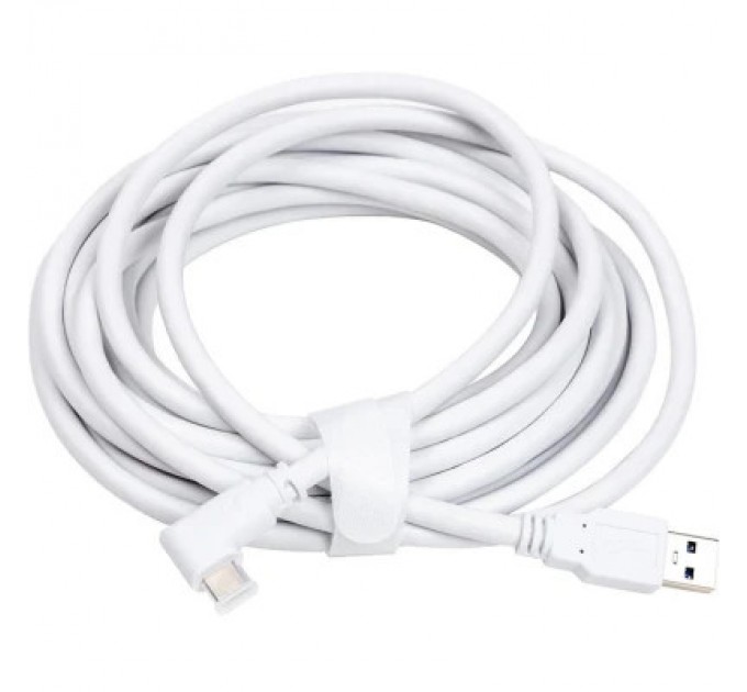 PowerPlant Дата кабель USB3.2 Gen1 for VR Oculus Quest 2 5.0m PowerPlant (CA913244)