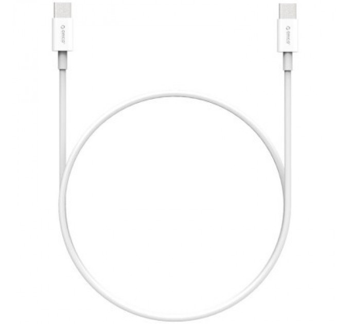 Orico Дата кабель USB-C to USB-C 1.0m 100W Orico (CA913381)