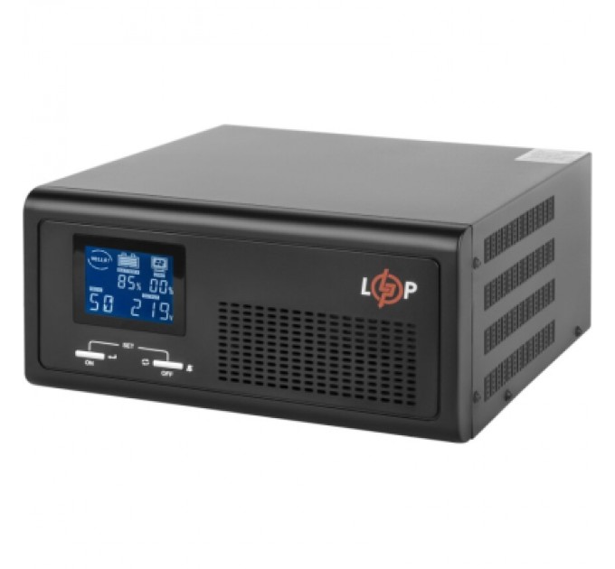 LogicPower Пристрій безперебійного живлення LogicPower LPE- B - PSW-430VA+, 300W (19406)