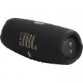 JBL Акустична система JBL Charge 5 Wi-Fi Black (JBLCHARGE5WIFIBLK)