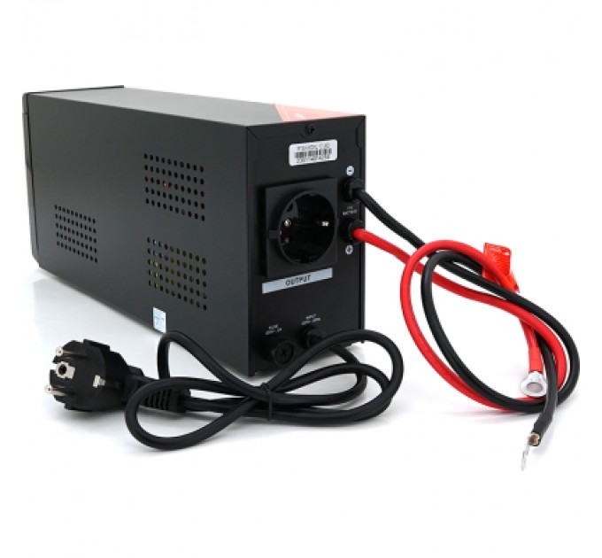 Ritar Пристрій безперебійного живлення Ritar RTSW-600NL12 LED (360Вт) (RTSW-600NL12)