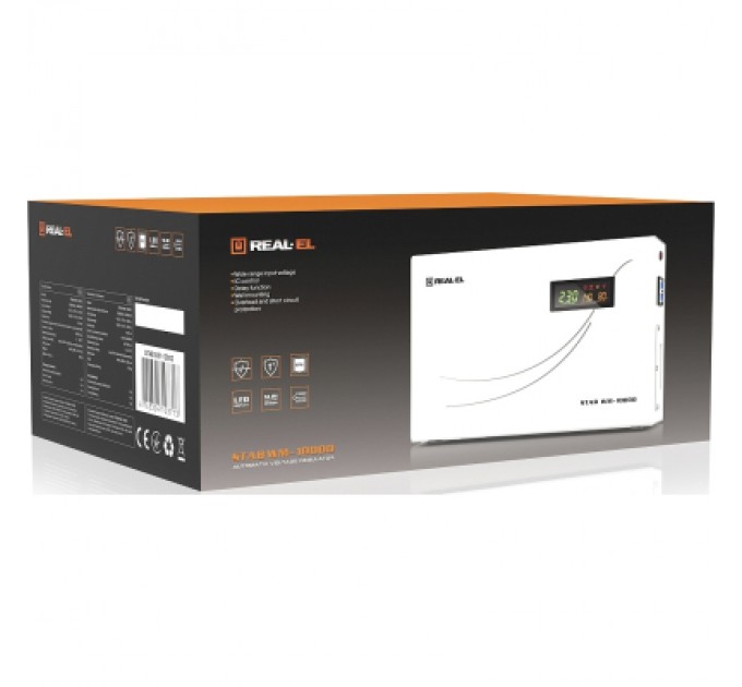 REAL-EL Стабілізатор REAL-EL STAB WM-10000 (EL122400015)