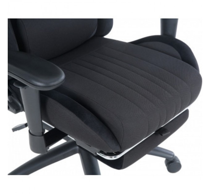 Крісло ігрове GT Racer X-2534-F Black (X-2534-F Fabric Black)