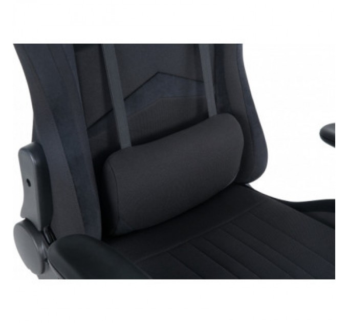 Крісло ігрове GT Racer X-2534-F Black (X-2534-F Fabric Black)