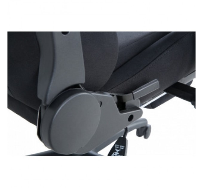 Крісло ігрове GT Racer X-2534-F Black (X-2534-F Fabric Black)