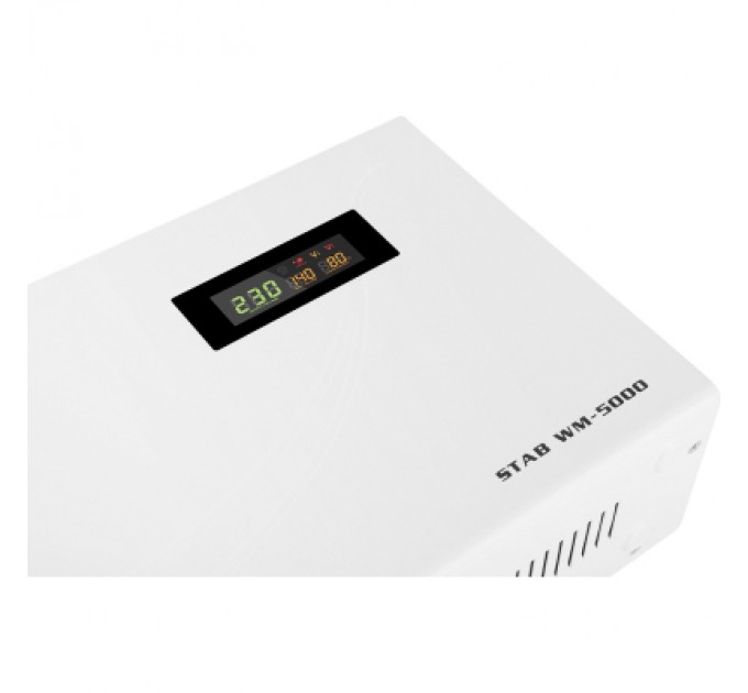 REAL-EL Стабілізатор REAL-EL STAB WM-5000 (EL122400014)