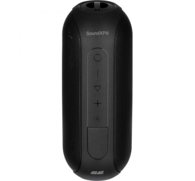 2E Акустична система 2E SoundXPill Black (2E-BSSXPLLWBK)