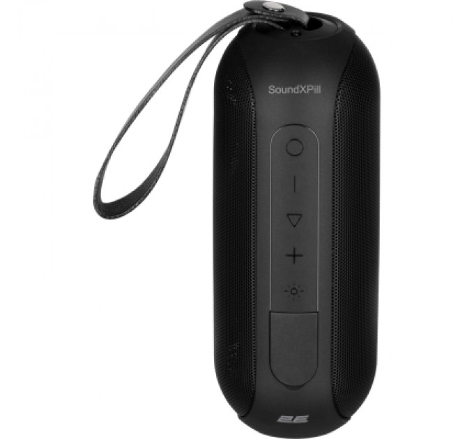 2E Акустична система 2E SoundXPill Black (2E-BSSXPLLWBK)