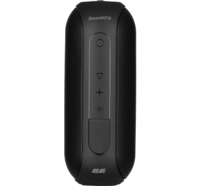 2E Акустична система 2E SoundXPill Black (2E-BSSXPLLWBK)