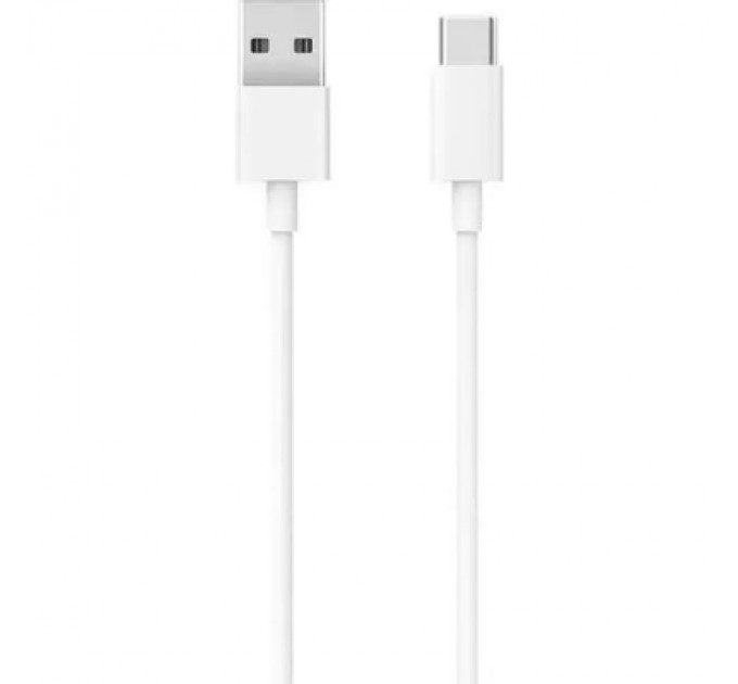 Xiaomi Дата кабель USB Type-C 1.0m White (BHR4422GL) Xiaomi (721705)