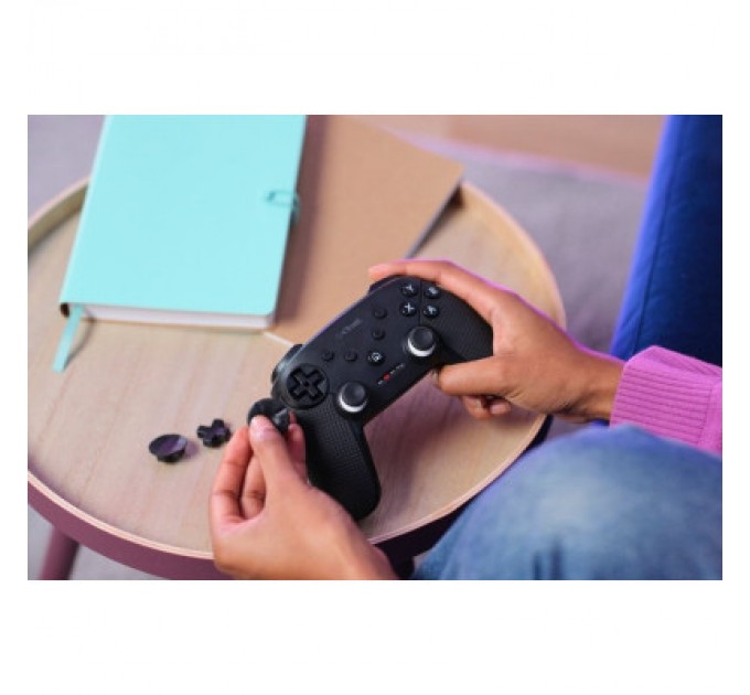 Trust Геймпад Trust GXT 542 MUTA Bluetooth/Wireless USB Black (24790)