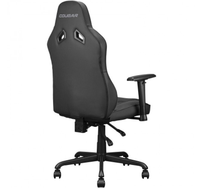 Cougar Крісло ігрове Cougar Fusion S Black