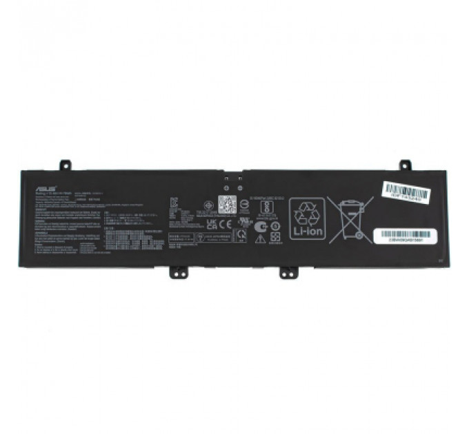 Акумулятор до ноутбука ASUS ZenBook UM6702 C41N2101, 4920mAh (76Wh), 4cell, 15.48V, Li-Pol (A47970)