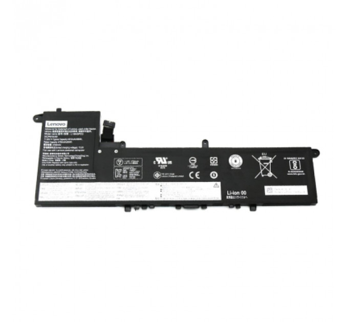 Акумулятор до ноутбука Lenovo IdeaPad S540-13 L19M3PD3, 4915mAh (56Wh), 3cell, 11.52V, Li-ion (A47972)