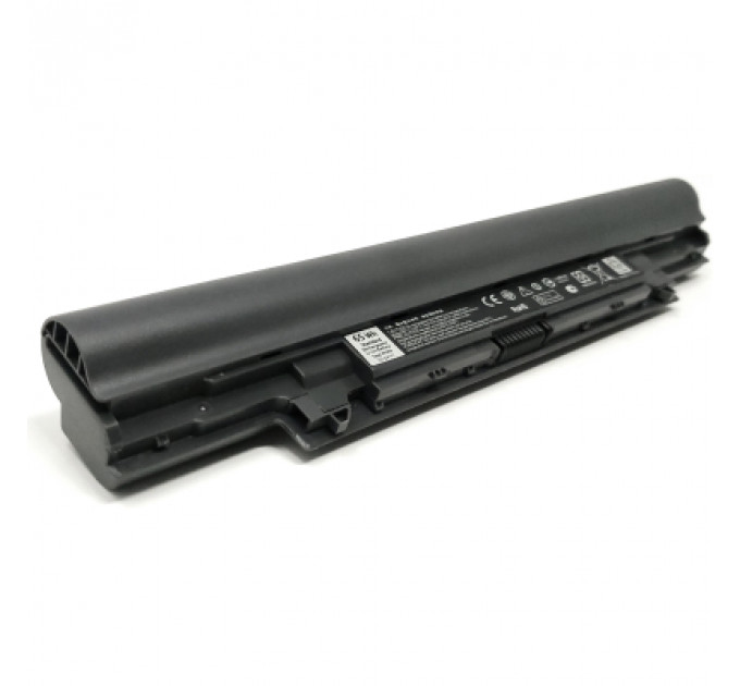 Акумулятор до ноутбука Dell Latitude 3340 YFDF9, 65Wh (5800mAh), 6cell, 10.8V, Li-ion (A47948)