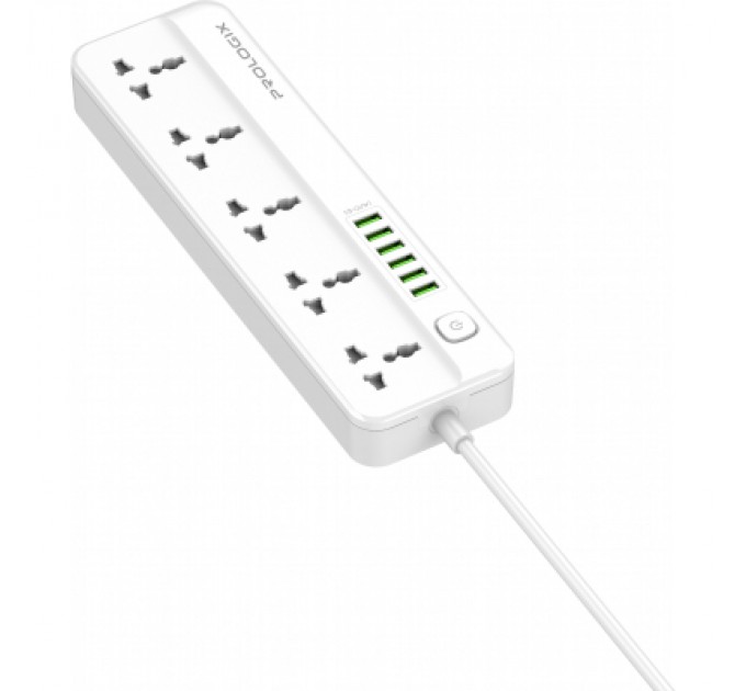 Prologix Мережевий фільтр живлення Prologix Premium PR-SC5614W (PR-SC5614W)