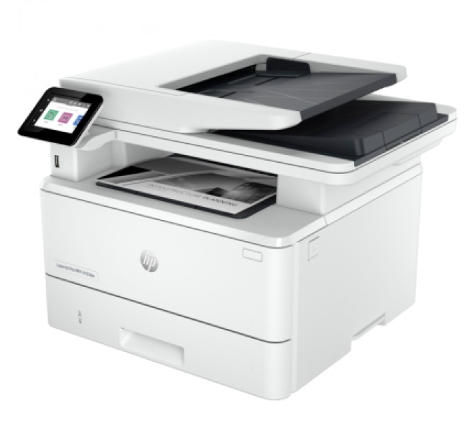 HP Багатофункціональний пристрій HP LaserJet Pro 4103dw з WiFi (2Z627A)