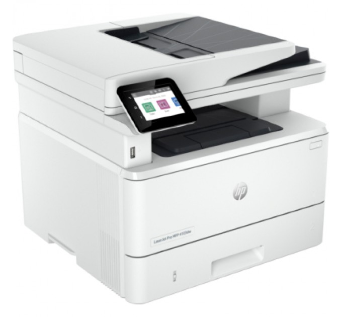HP Багатофункціональний пристрій HP LaserJet Pro 4103dw з WiFi (2Z627A)