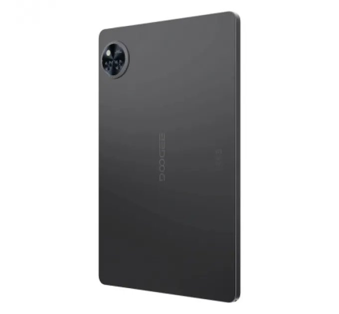Планшет Doogee U11 4/128GB Black (6923740240113)
