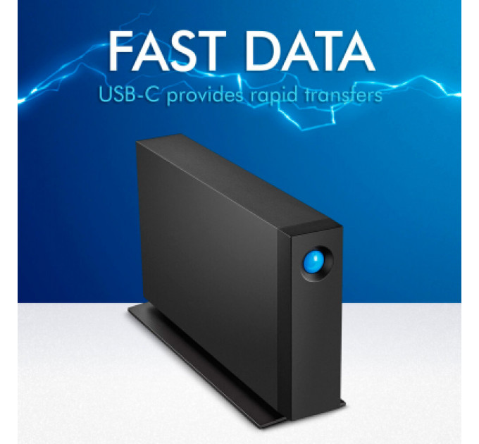 Зовнішній жорсткий диск 3.5" 24TB LaCie (STHA24000800)