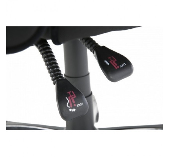 Крісло ігрове GT Racer X-2749-1 Gray/Black Suede (X-2749-1 Fabric Gray/Black Suede)