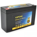 Vipow Батарея до ДБЖ Vipow 12V - 8Ah Li-ion (VP-1280LI)