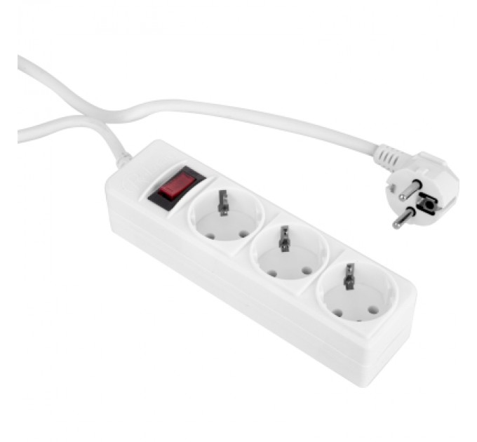 Prologix Мережевий фільтр живлення Prologix PRS-P3CU-45W