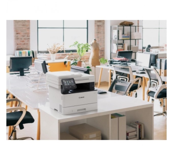 Canon Багатофункціональний пристрій Canon MF463dw Wi-Fi (5951C008)
