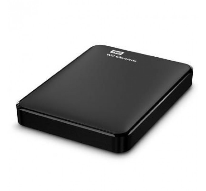 Зовнішній жорсткий диск WD 2.5" 2TB (WDBU6Y0020BBK-WESN)