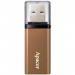 USB флеш накопичувач Apacer 64GB AH25C Classical Bronze USB 3.2 (AP64GAH25CJ-1)