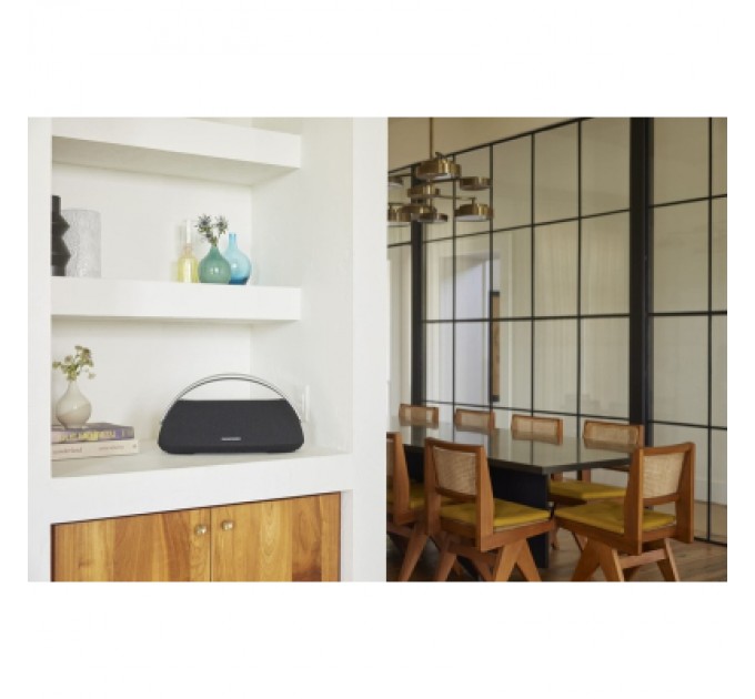 Harman Kardon Акустична система Harman Kardon Go+Play 3 Black (HKGOPLAY3BLKEP)