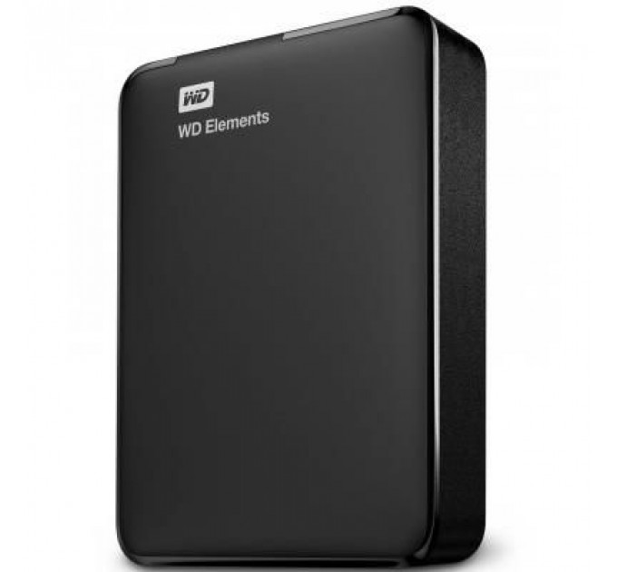Зовнішній жорсткий диск WD 2.5" 2TB (WDBU6Y0020BBK-WESN)