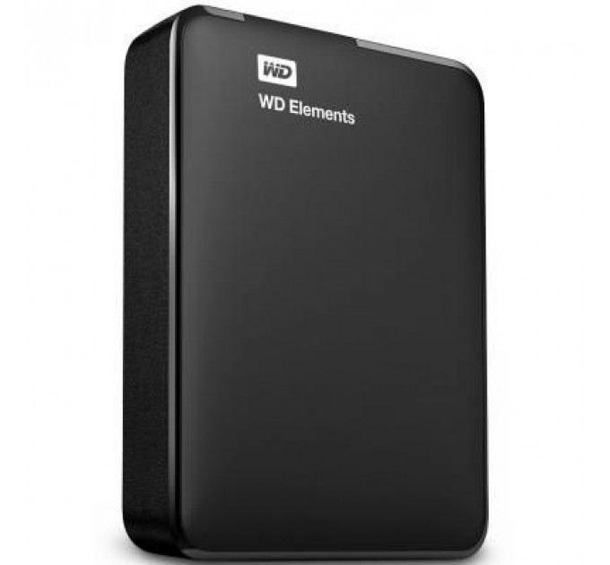 Зовнішній жорсткий диск WD 2.5" 2TB (WDBU6Y0020BBK-WESN)