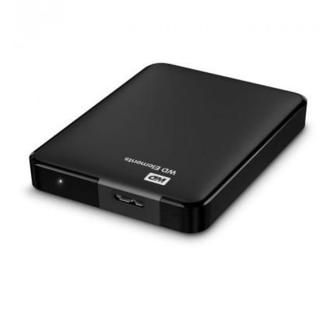 Зовнішній жорсткий диск WD 2.5" 2TB (WDBU6Y0020BBK-WESN)