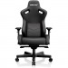 Anda Seat Крісло ігрове Anda Seat Kaiser 2 Size XL Black (AD12XL-07-B-PV-B01)