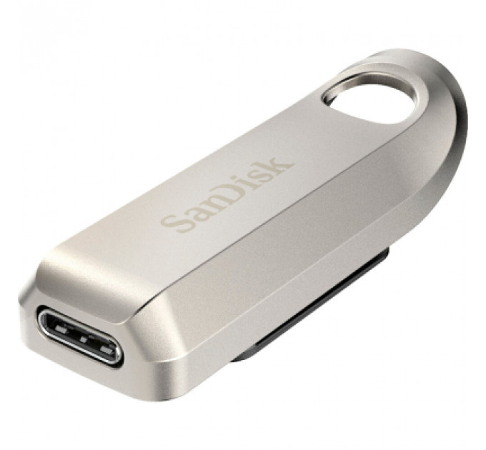 USB флеш накопичувач SanDisk 32GB Ultra Luxe Type-C USB 3.2 (SDCZ75-032G-G46)