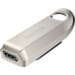 USB флеш накопичувач SanDisk 32GB Ultra Luxe Type-C USB 3.2 (SDCZ75-032G-G46)