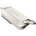 USB флеш накопичувач SanDisk 32GB Ultra Luxe Type-C USB 3.2 (SDCZ75-032G-G46)