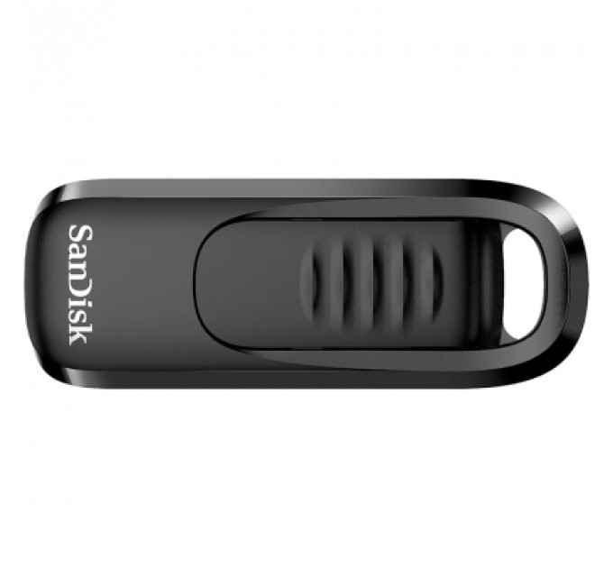 USB флеш накопичувач SanDisk 256GB Ultra Slider Type-C USB 3.2 (SDCZ480-256G-G46)